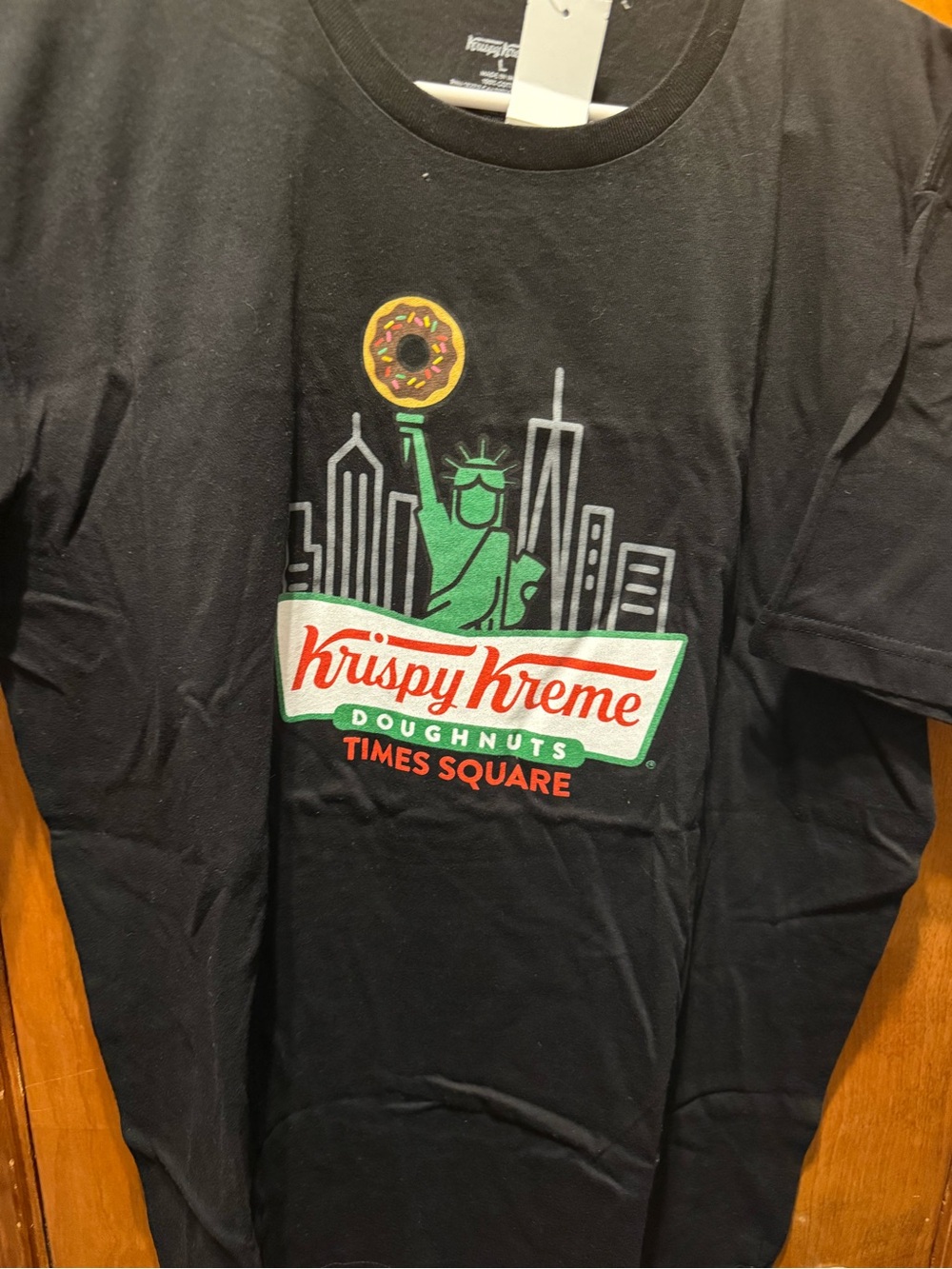 Times Square Krispy Kreme T